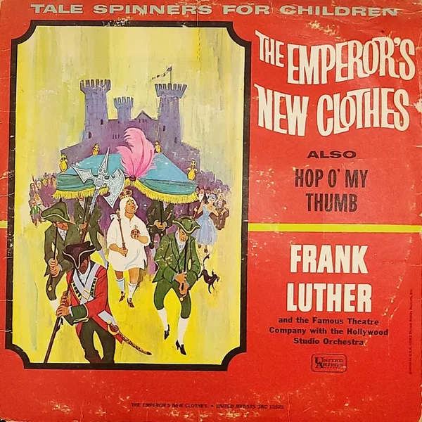 Tale Spinners for Children - The Emperor's New Clothes