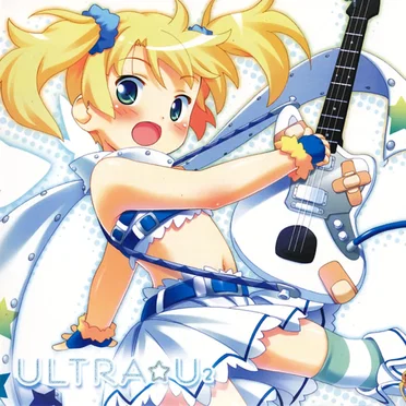 GWAVE SuperFeature's vol.12 ULTRA☆U2