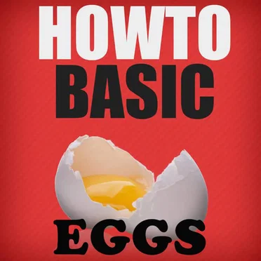 Eggs by HowToBasic - album cover