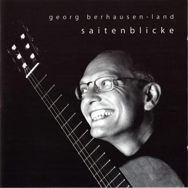 Saitenblicke by Georg Berhausen-Land - album cover