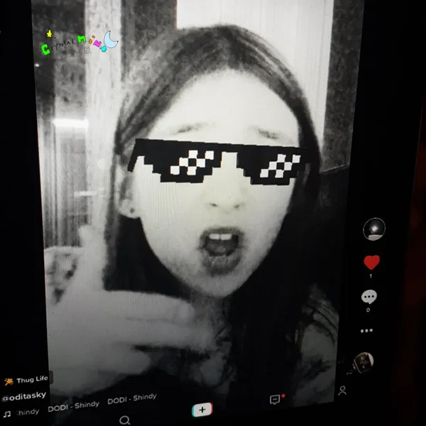 My first 30 min. on Tik Tok