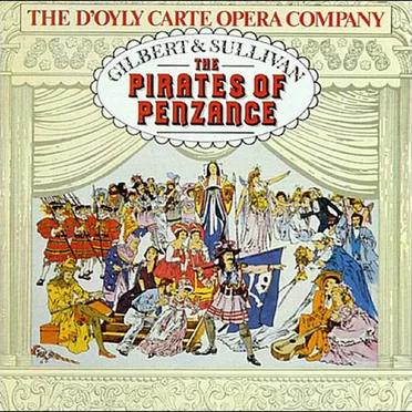 The Pirates of Penzance