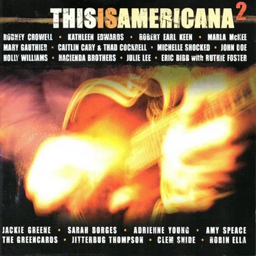 This Is Americana 2 by Various Artists - album cover