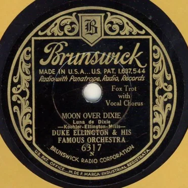 Moon Over Dixie / Baby When You Ain't There