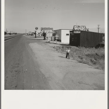 Compton's Highway