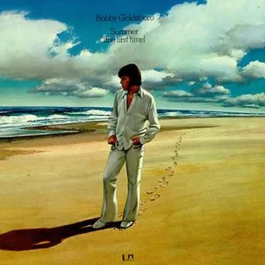 Summer (The First Time) by Bobby Goldsboro - album cover