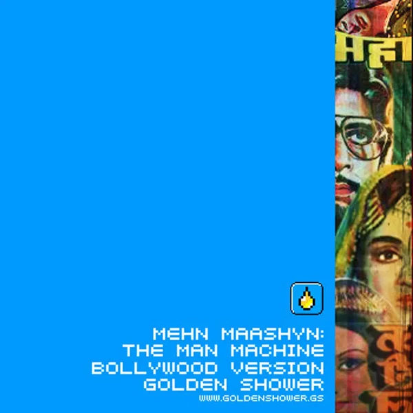 Mehn Masshyn: The Man Machine Bollywood Version