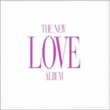 The New Love Album by Various Artists - album cover