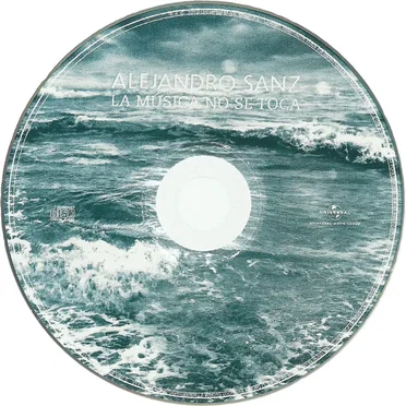 La música no se toca