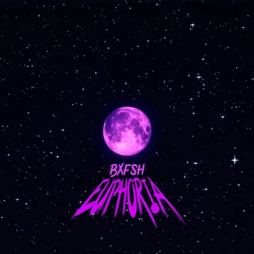 EUPHORIA by BXfressh - album cover
