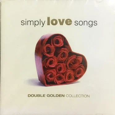 Simply Love Songs by Various Artists - album cover