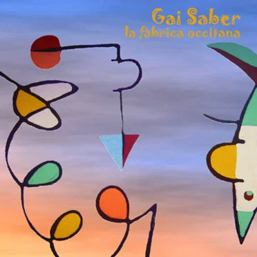 La fàbrica occitana by Gai Saber - album cover