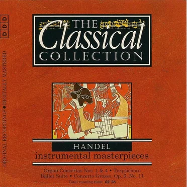 Die Klassiksammlung 72: Händel: Höhepunkte des Barock