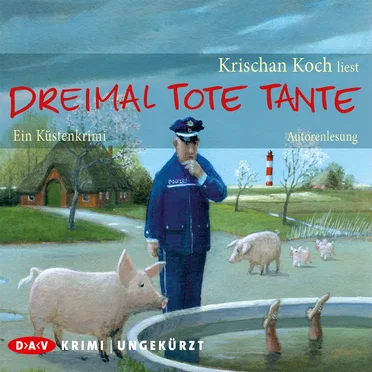 Dreimal tote Tante by Krischan Koch - album cover