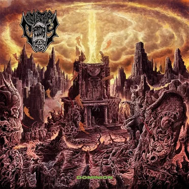 Dominion by Cemetery Filth - album cover