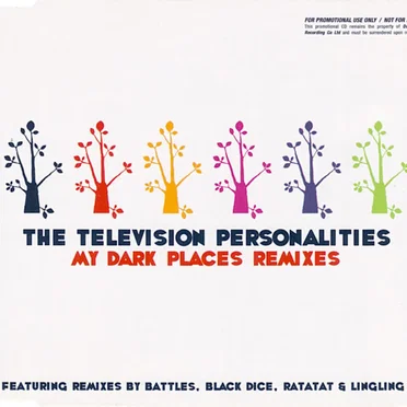 My Dark Places Remixes