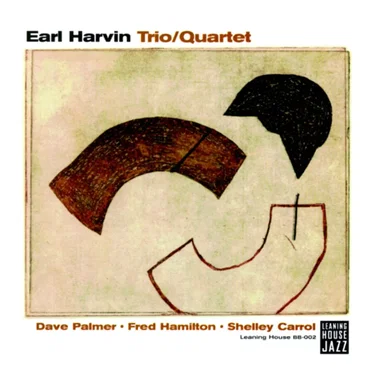 Trio/Quartet by Earl Harvin - album cover