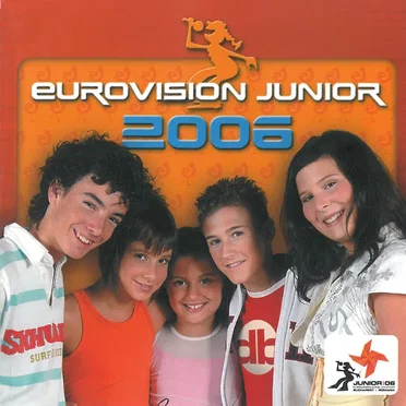 Eurovisión Junior 2006 by Various Artists - album cover