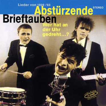 Wer hat an der Uhr gedreht…?