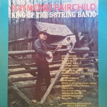 King of the 5-String banjo