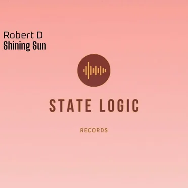 Shining Sun by Robert D - album cover