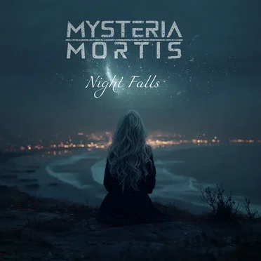 Night falls by Mysteria Mortis - album cover