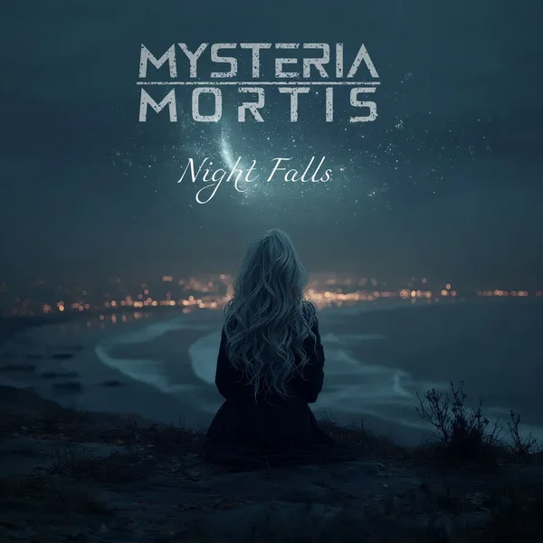 Night falls