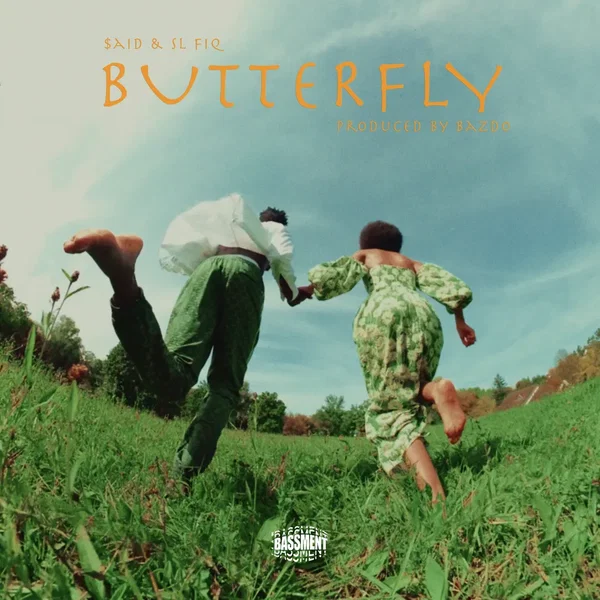 BUTTERFLY