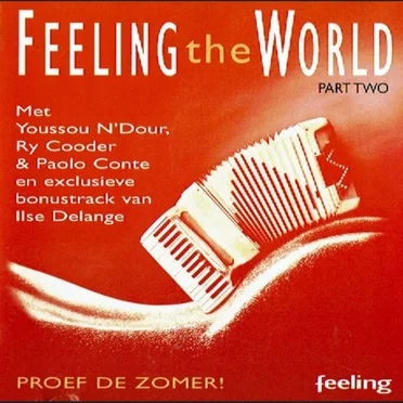 Feeling The World - Part Two by Various Artists - album cover