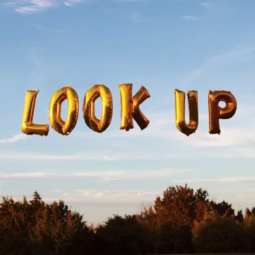 Look Up by drunk uncle - album cover