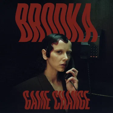 Game Change by Brodka - album cover