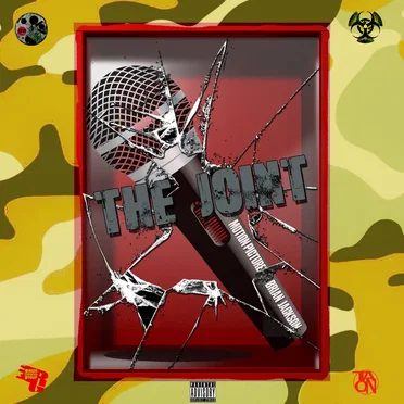 The Joint by Motion Picturez - album cover
