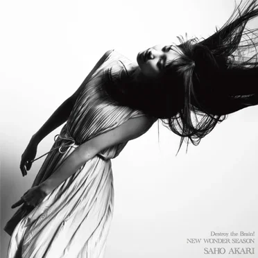 Destroy the Brain! / NEW WONDER SEASON by 佐保明梨 - album cover