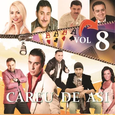 Careu de ași Vol. 8 by Various Artists - album cover