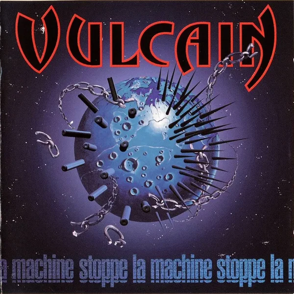 Stoppe la machine