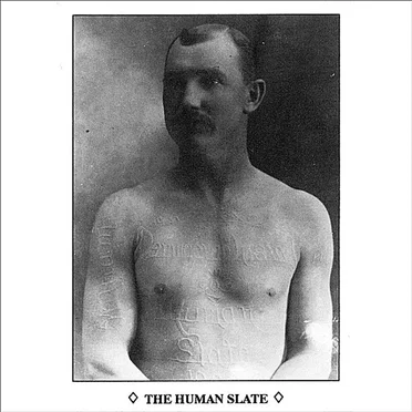 The Human Slate by Human Slate - album cover