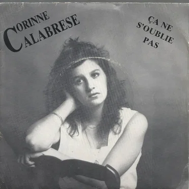 Ça ne s’oublie pas by Corinne Calabrese - album cover