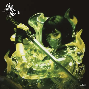 ARTCORE ADE 2025 Vol.1 by Various Artists - album cover