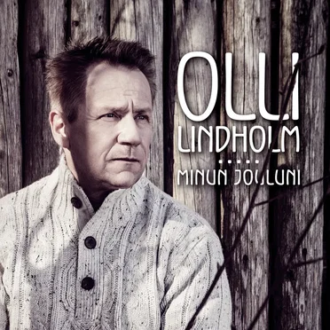 Minun jouluni by Olli Lindholm - album cover
