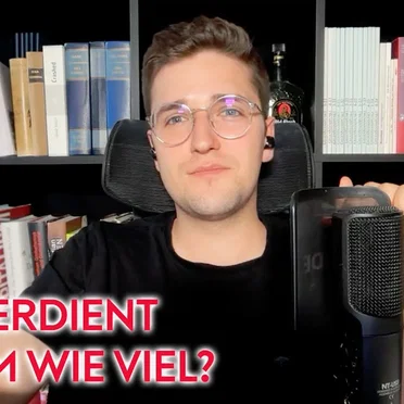 Wohlstand für Alle #311, „Wieso es keinen gerechten Lohn gibt!“ by Ole Nymoen - album cover
