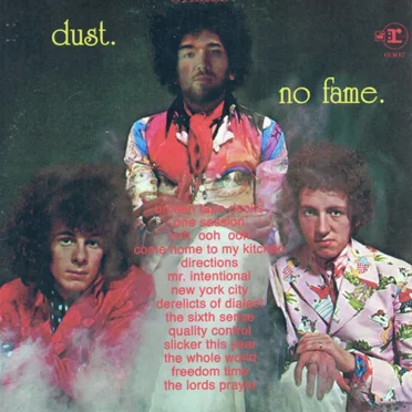 No Fame by DUST - album cover