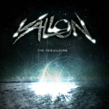 The Rebuilding by Vallon - album cover