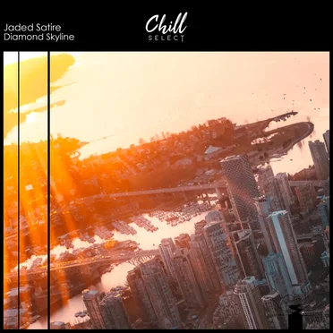 Diamond Skyline by Jaded Satire - album cover