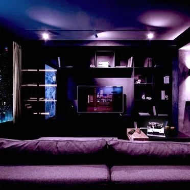 It’s 2016. I’m listening to Luxury Elite on Youtube in an Airbnb city apartment and it’s raining outside. by Anon - album cover