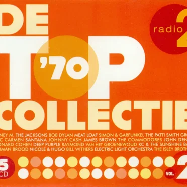 De topcollectie: ’70, Vol. 2 by Various Artists - album cover