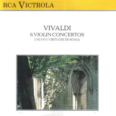 Six Violin Concertos