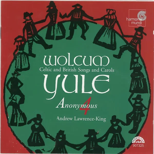 Wolcum Yule