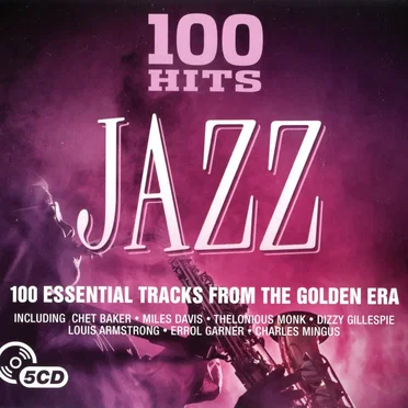 100 Hits: Jazz by Various Artists - album cover