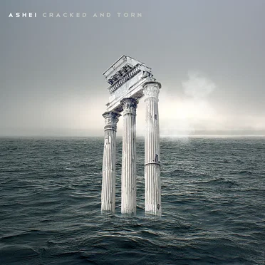 Cracked and Torn by Ashei - album cover