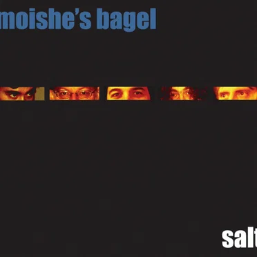 Salt by Moishe's Bagel - album cover